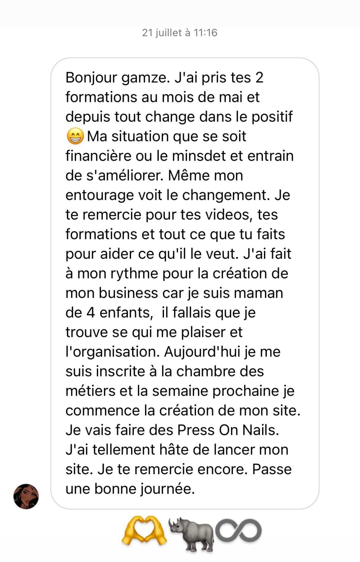 Woman Business Passion Bienvenue