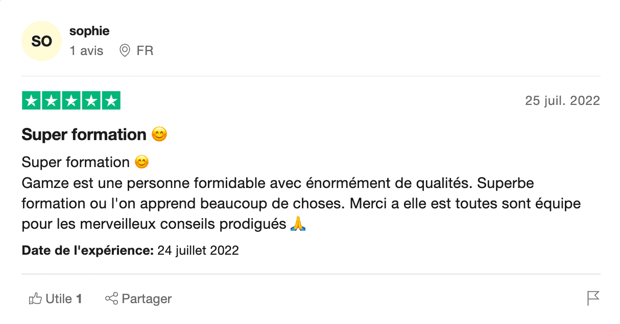 Woman Business Passion Bienvenue