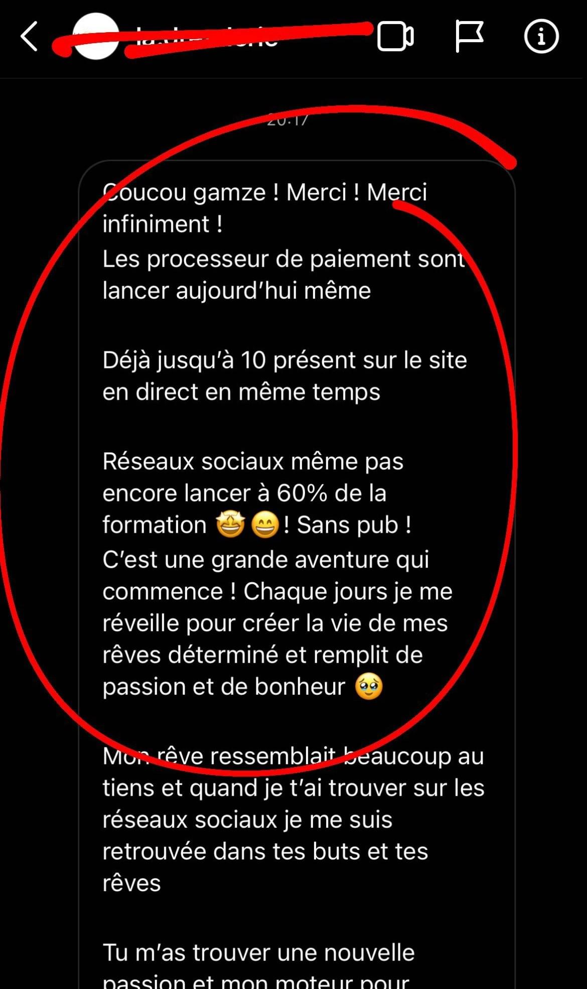 Woman Business Passion Bienvenue