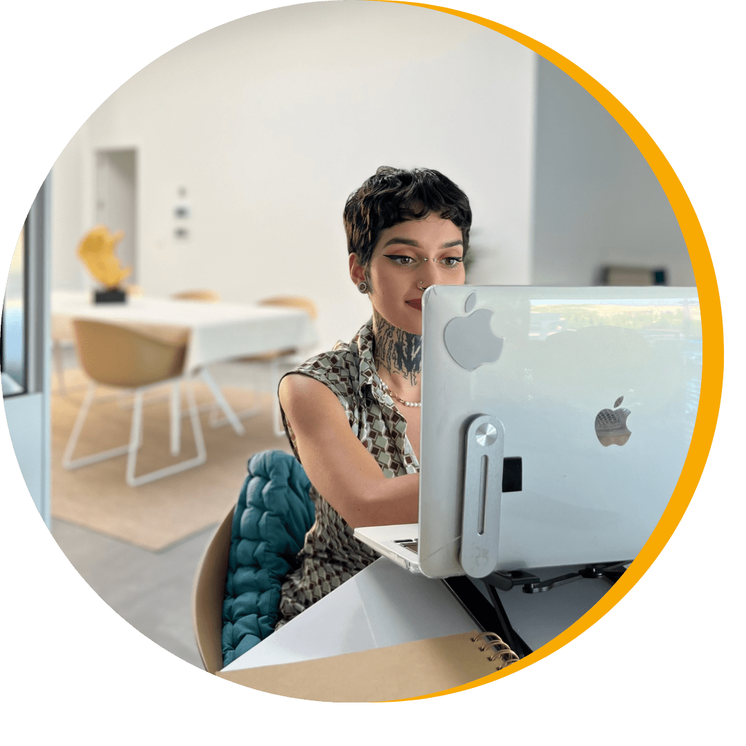 Woman Business Passion Bienvenue